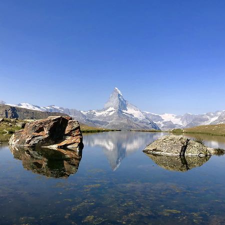 Apartment Olympia Matterhorn Zermatt Exterior photo