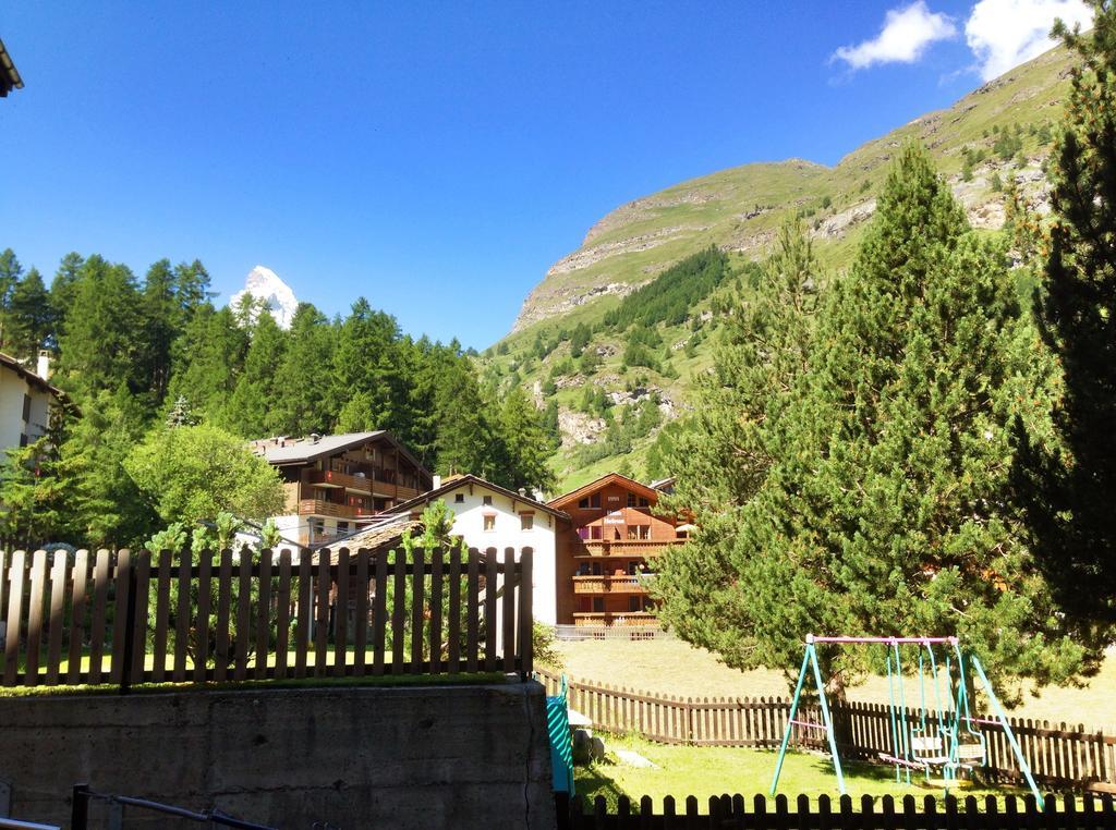 Apartment Olympia Matterhorn Zermatt Room photo