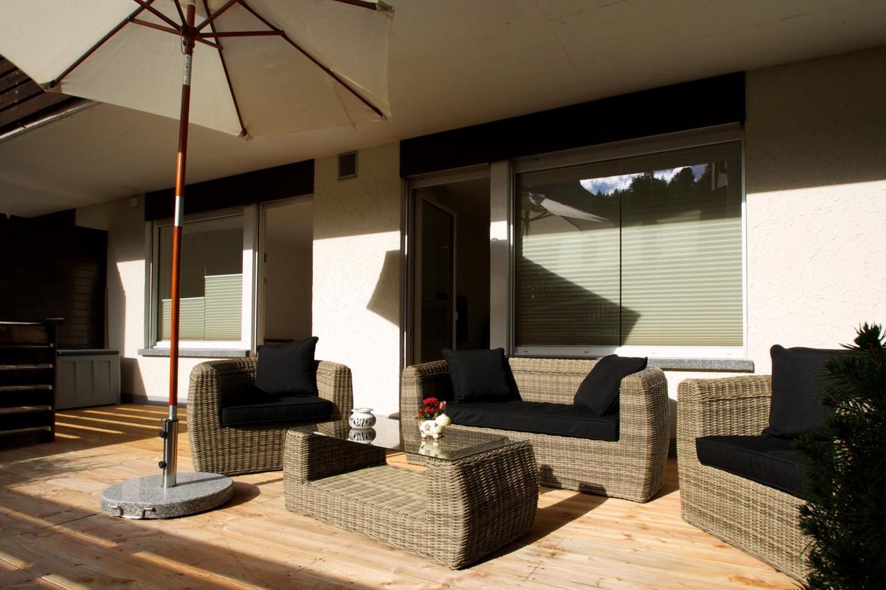 Apartment Olympia Matterhorn Zermatt Exterior photo