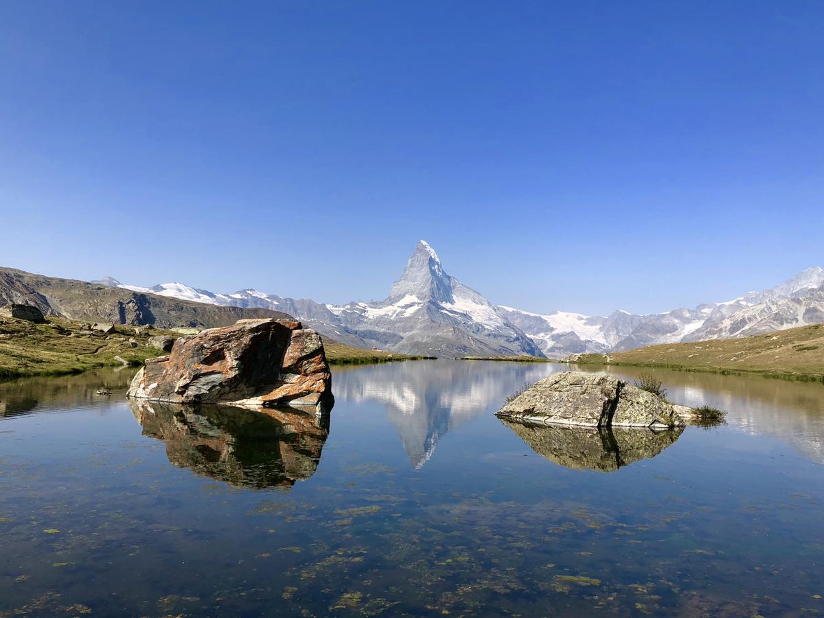 Apartment Olympia Matterhorn Zermatt Exterior photo
